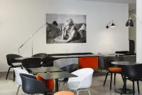 Citadines Apart’hotel Presqu'Ile Lyon - 조식 운영