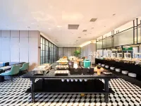 Wuduo Lanyue Hotel (Baoding Military Academy Square Hebei University Store) - breakfast
