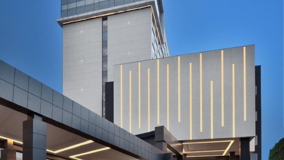 Kathmandu Marriott Hotel