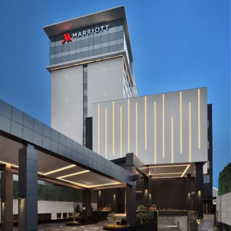 Kathmandu Marriott Hotel