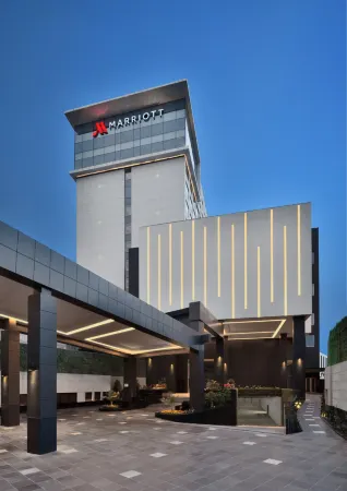 Kathmandu Marriott Hotel