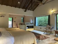 Luanchuan Yinyuxin Countryside Holiday Homestay (Yinxingu Valley Branch) Hotel di Luanchuan