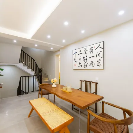 Jiuyu Haishe Private Villa