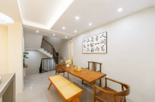 Jiuyu Haishe Private Villa