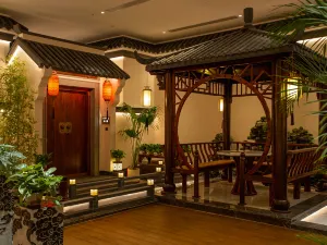 Datong Hualu·Yinghu Mansion