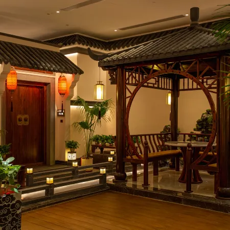 Datong Hualu·Yinghu Mansion