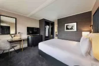 Pullman Auckland Hotel & Apartments - Balcony