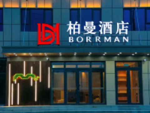 BORRNAN Hotel Mangya Hotels in Mangya