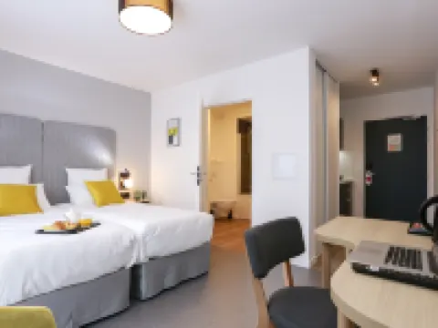 Appart Hotel Odalys City Angers Centre Gare Hotels in Angers
