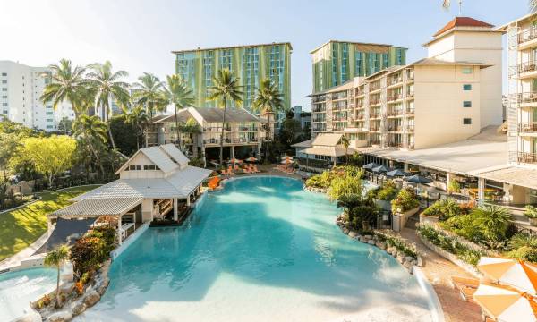 Novotel Cairns Oasis Resort