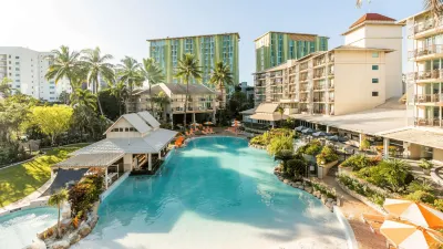 Novotel Cairns Oasis Resort