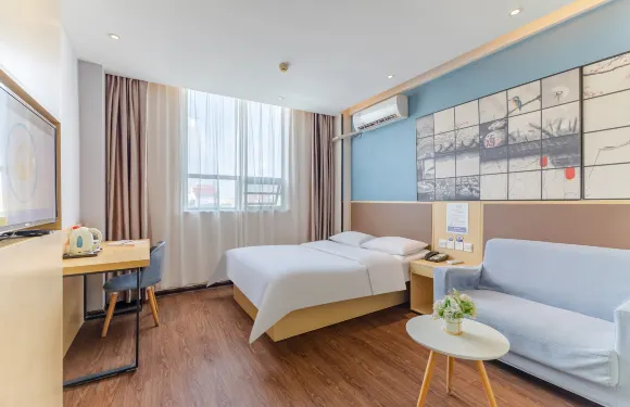 城市之家酒店（亳州葯都路建安文化廣場店）