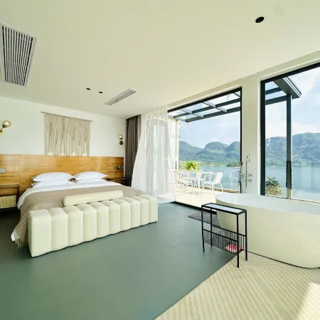 Manlu Qingfeng Homestay