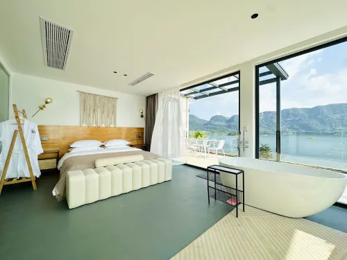 Manlu Qingfeng Homestay Hotels in Yangxin County