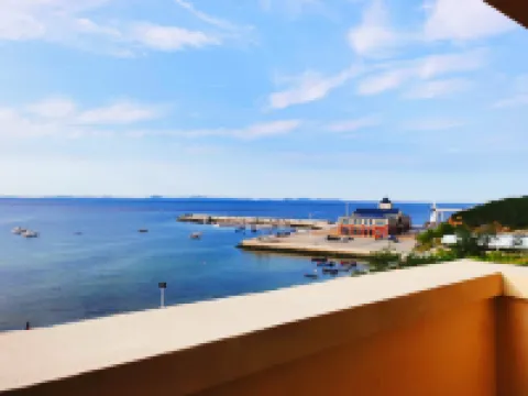 Shangzelin Hotel, Scorpio Island