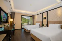 โรงแรมฮูตู (เมืองกว่างหลง ทะเลสาบฟูเซียน)