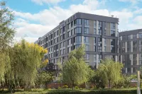 全季酒店（西安咸陽國際機場T3客運大樓店） 鄰近陝西張裕瑞那城堡的酒店