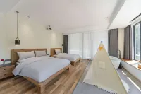 Anji Shan Gala·SHANGALA Stream Tracing Vacation Bed and Breakfast - Rooftop Pools