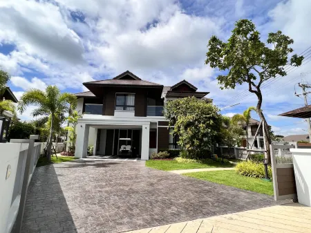 Lanna Fusion Отели рядом с достопримечательностью «Wat Tham Praditsathan»