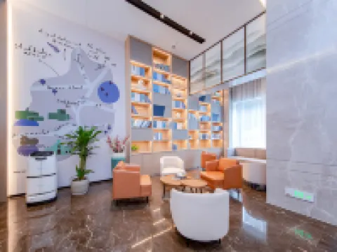 Kyriad Marvelous Hotel Yueyang Lou District East High-speed Railway Station