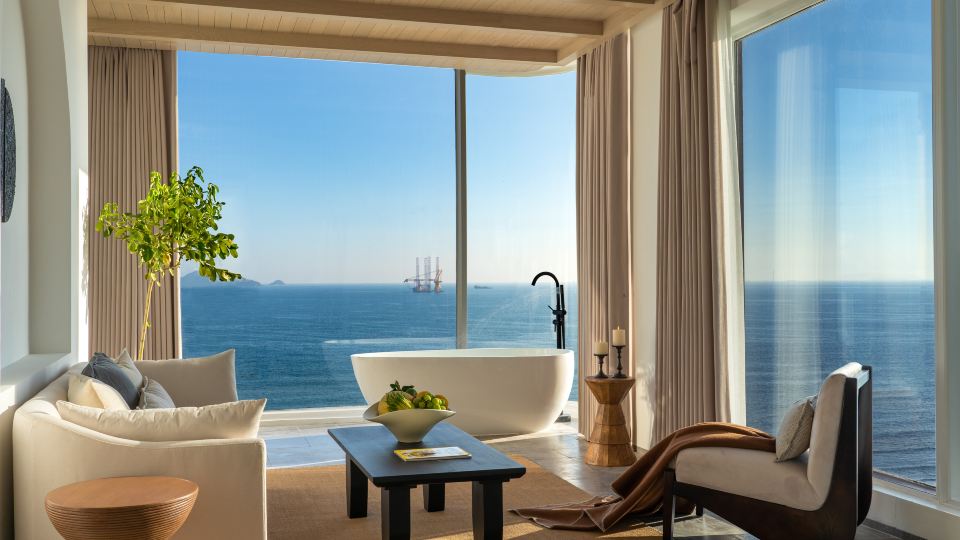 Miyue Santorini Seaview Resort (Huizhou Huidong Shuangyuewan)