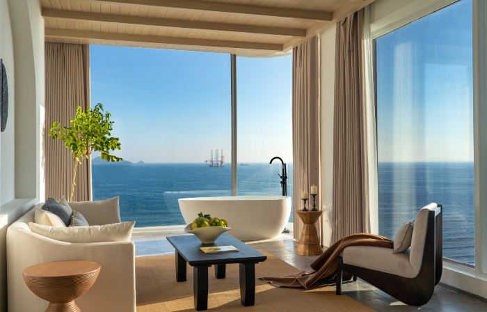 Miyue Santorini Seaview Resort (Huizhou Huidong Shuangyuewan)