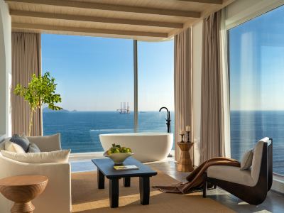 Miyue Santorini Seaview Resort (Huizhou Huidong Shuangyuewan)