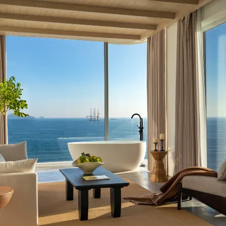 Miyue Santorini Seaview Resort (Huizhou Huidong Shuangyuewan)