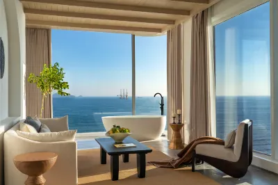 Miyue Santorini Seaview Resort (Huizhou Huidong Shuangyuewan) Hotels in 