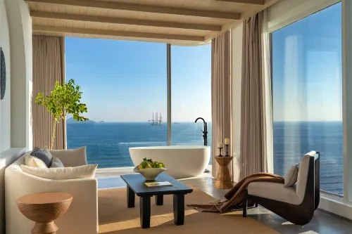 Miyue Santorini Seaview Resort (Huizhou Huidong Shuangyuewan)