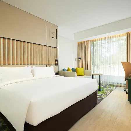 Holiday Inn BALI SANUR by IHG Отели рядом с достопримечательностью «Пляж Сегара»