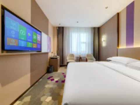 Difeng Hotel (Guangzhou Zengcheng Xintang South Railway Station) Hotels near apM