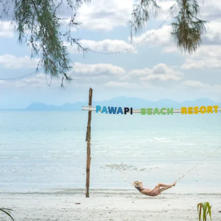 Pawapi Beach Resort Koh Mook
