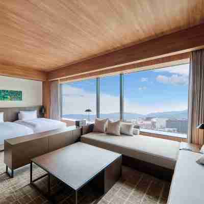 ザ ロイヤルパーク キャンバス 福岡中洲 Rooms