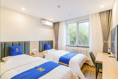 super 8(Beijing Yizhuang East District Store) Hotels in Beijing E-Town