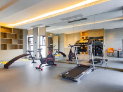 Kyriad Marvelous Hotel Yueyang Lou District East High-speed Railway Station