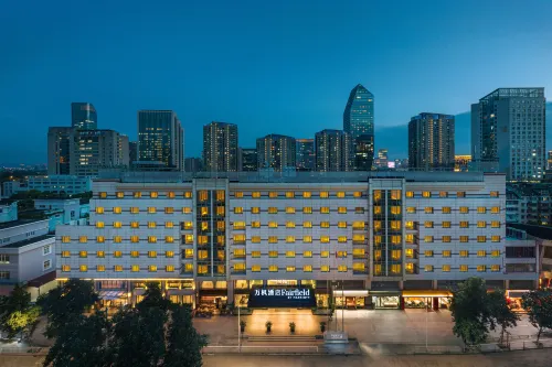 Fairfield by Marriott Ningbo Yinzhou Hotels in Ningbo
