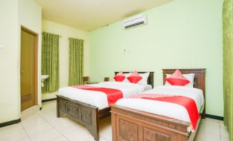 Rumah Singgah Anggrek Syariah RedPartner