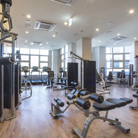 Centum Premier Hotel Отели рядом с достопримечательностью «Храм Сонджуса»