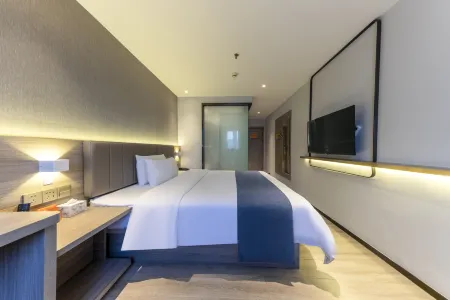 7 Days Premium Hotel (Jiangmen Wuyi University Port Road)