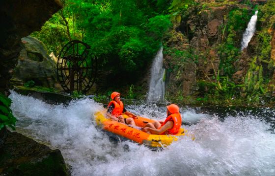 라방 호텔 편의시설