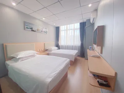 Lianjia Hotel (Urumqi Medical University) Отели рядом с достопримечательностью «Университет медицины Синьцзян»