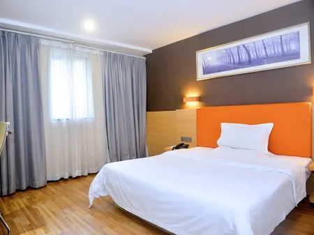 ms hotel Отели в г. Гаоан