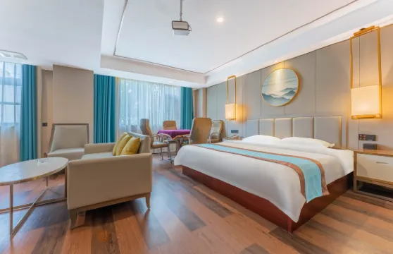 中牟和平酒店（商都大道店）