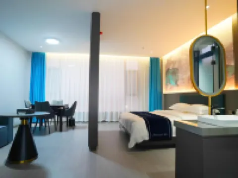 Hanshang Cultural Hotel Hotels in Shangcheng
