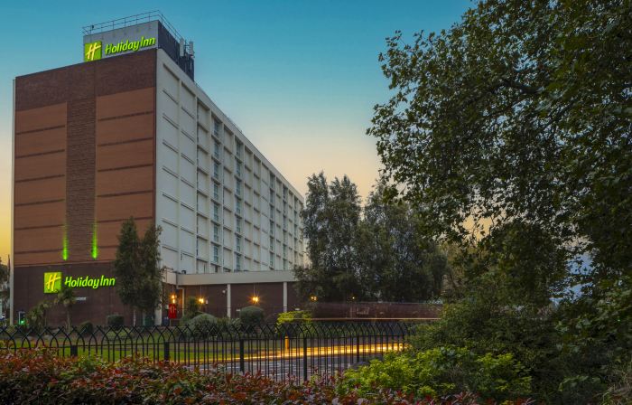 ฮอลิเดย์ อินน์ เลสเตอร์ บาย IHG