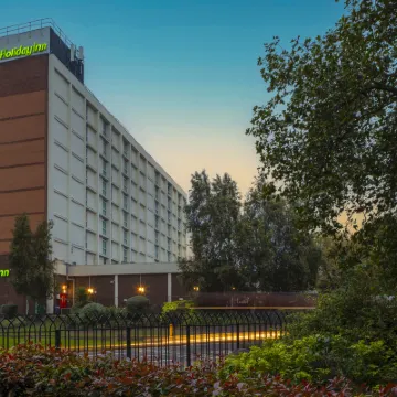 Holiday Inn LEICESTER by IHG Hotels near O2 Academy Leicester
