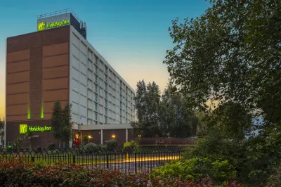 Holiday Inn Leicester Hotels near University of Leicester
