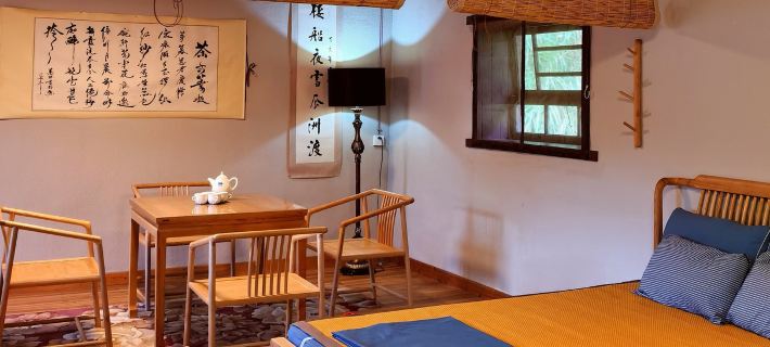 Green  Valley Hotels in Dayu