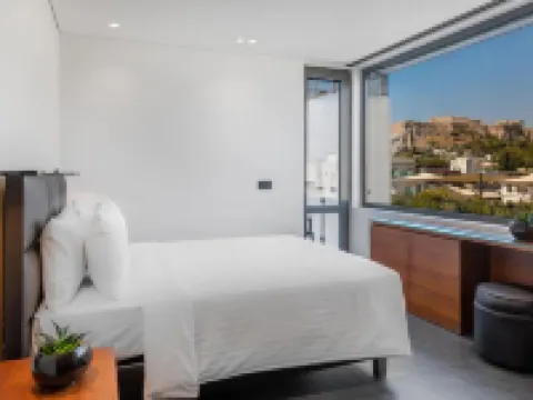 ベストウエスタン アマゾン ホテル アテネのホテル